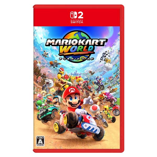 Switch2 マリオカート ワールド