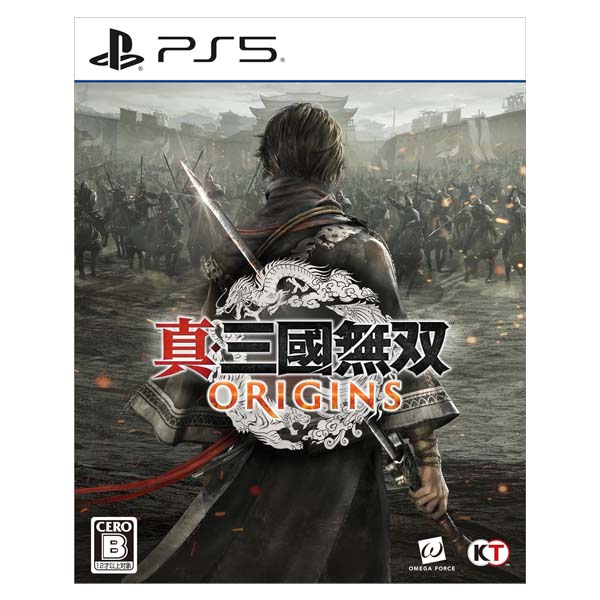 PS5 真・三國無双 ORIGINS