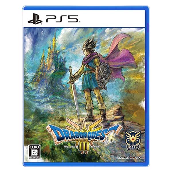 PS5 ドラゴンクエストIII そして伝説へ&hellip;