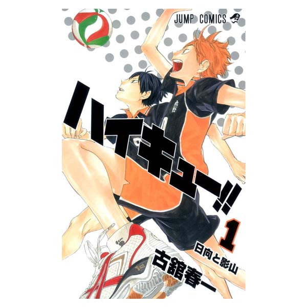 ハイキュー！！