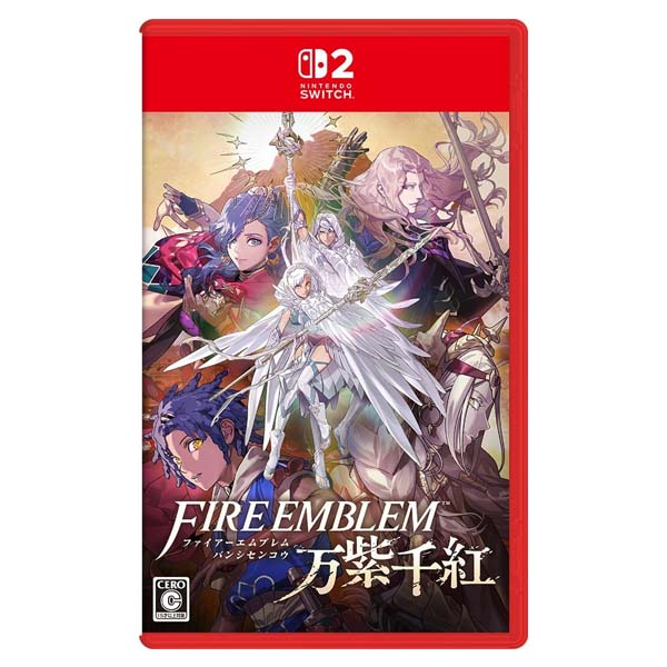 Switch2 ファイアーエムブレム 万紫千紅