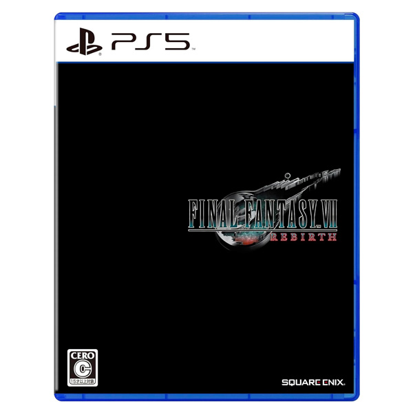 PS5 ファイナルファンタジーVII リバース
