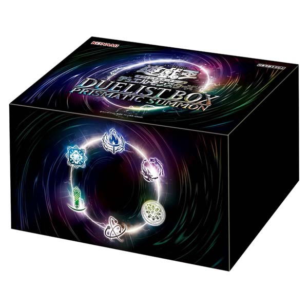 遊戯王ＯＣＧ　ＤＵＥＬＩＳＴ　ＢＯＸ　－ＰＲＩＳＭＡＴＩＣ　ＳＵＭＭＯＮ－