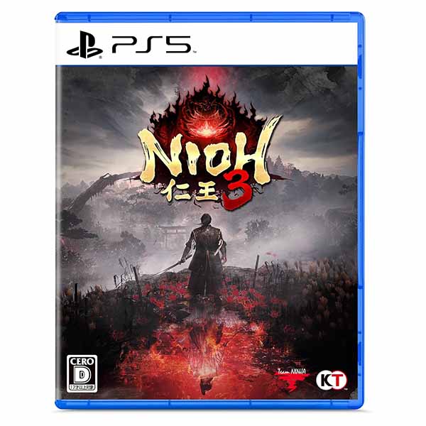 PS5 仁王3