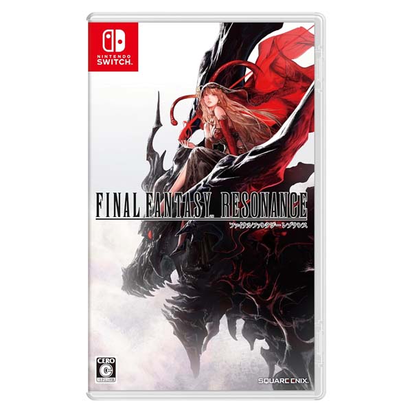 Switch ファイナルファンタジー レゾナンス