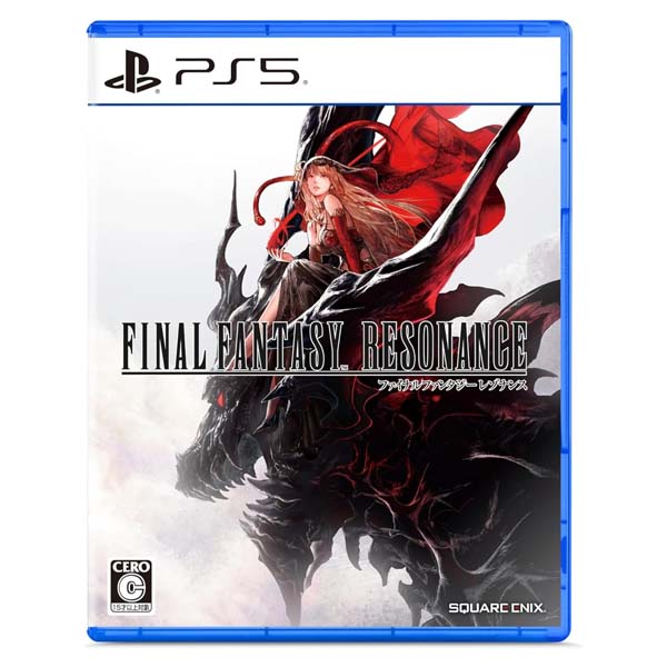 PS5 ファイナルファンタジー レゾナンス