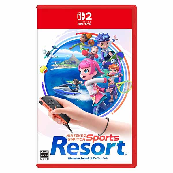 Switch2 ニンテンドースイッチスポーツリゾート