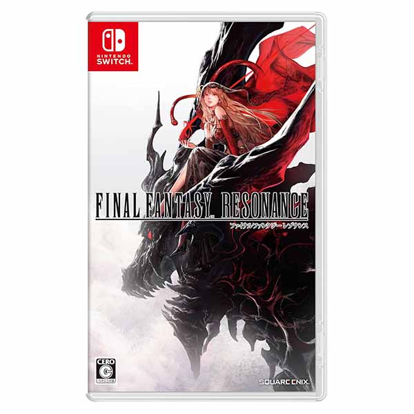 Switch ファイナルファンタジー レゾナンス