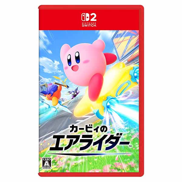 Switch2 カービィのエアライダー