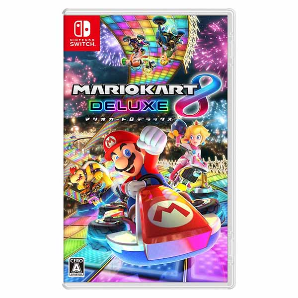 Switch マリオカート8 デラックス