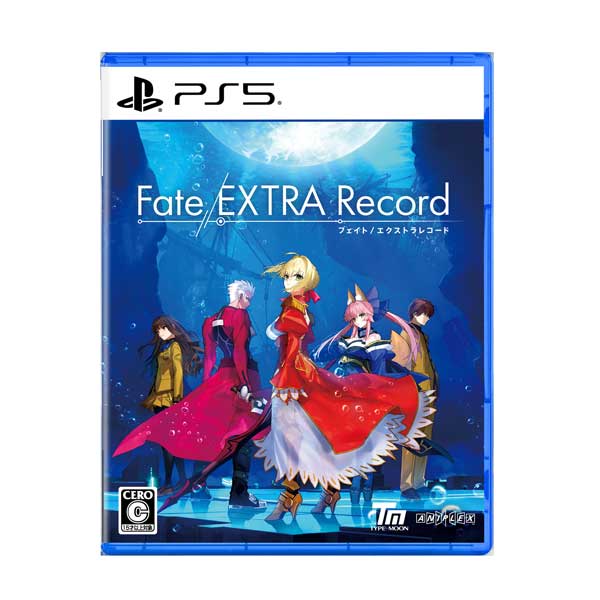 PlayStation&reg;5『Fate/EXTRA Record』