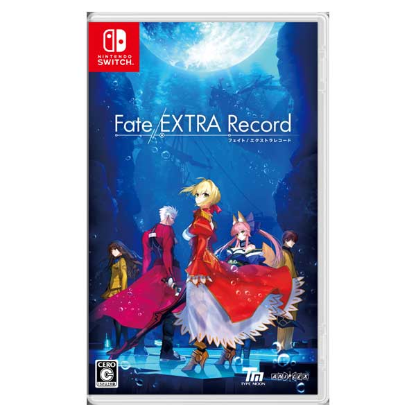Nintendo Switch『Fate/EXTRA Record』