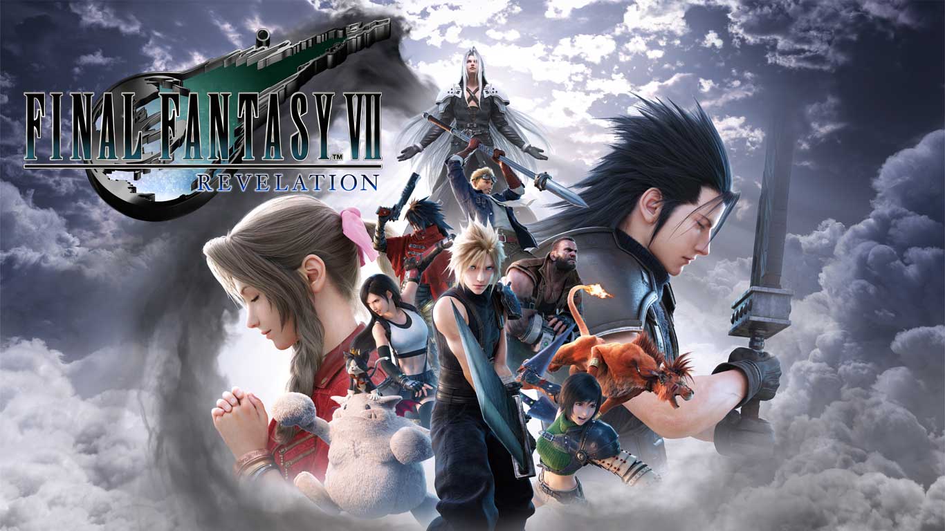 ファイナルファンタジーVII リベレーション　