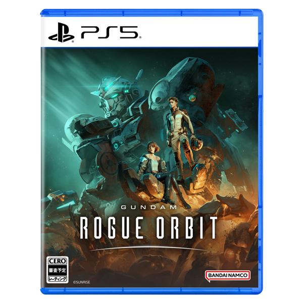 PlayStation®5『GUNDAM ROGUE ORBIT』
