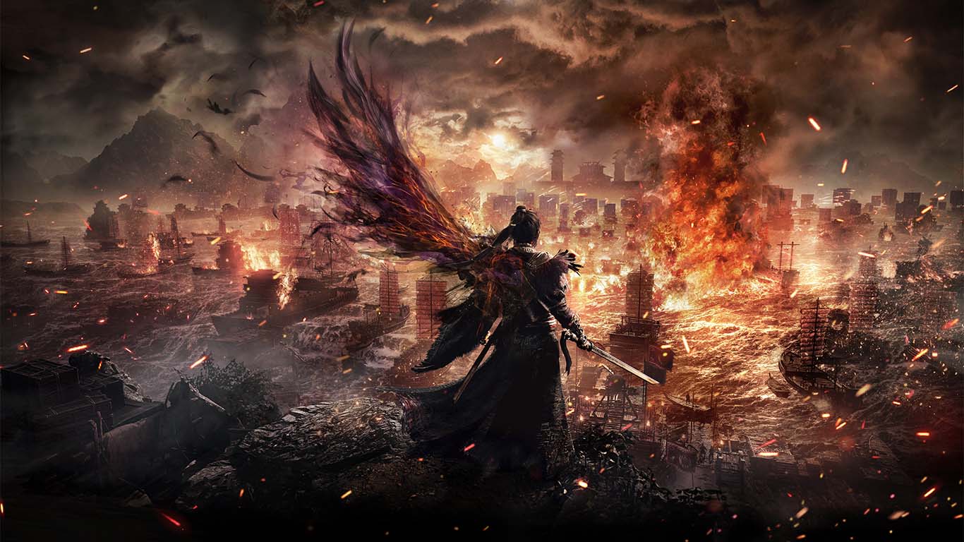 Wo Long 2: Wings of Ember 予約受付中 2027年3月4日発売