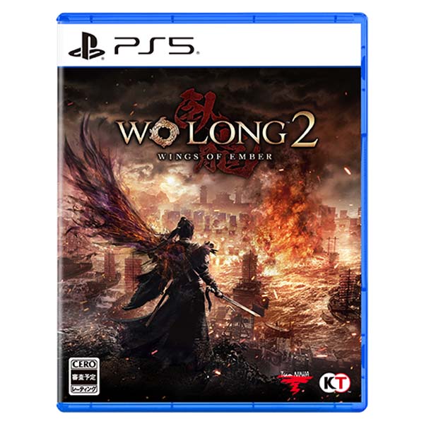 PS5『Wo Long 2: Wings of Ember』