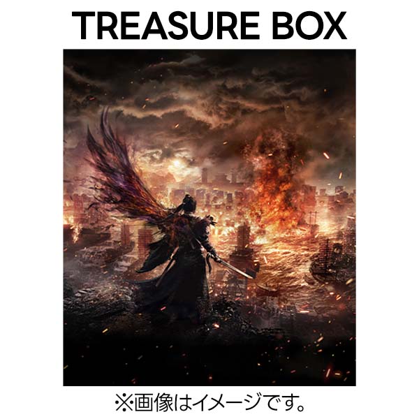 PS5『Wo Long 2: Wings of Ember TREASURE BOX』