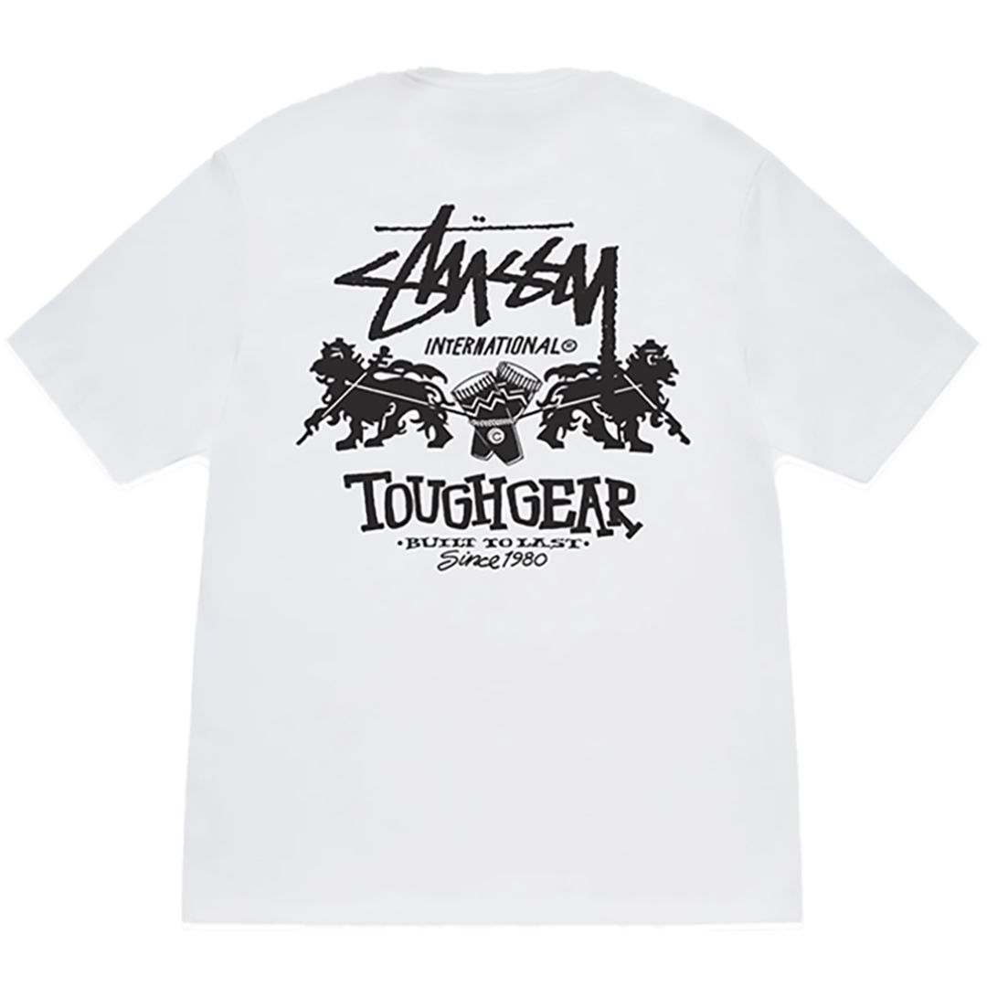 STUSSY