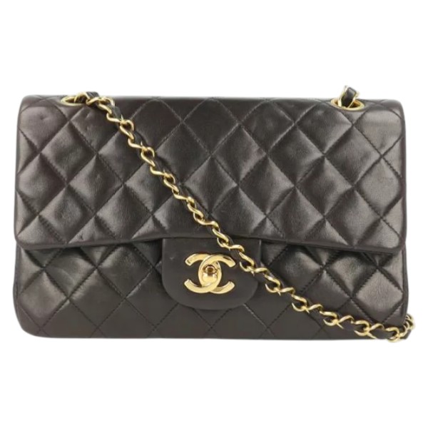 ダブルフラップ23 チェーンショルダーラム