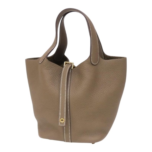 ピコタンロックPM トリヨンクレマンスG 金具 エトゥープ