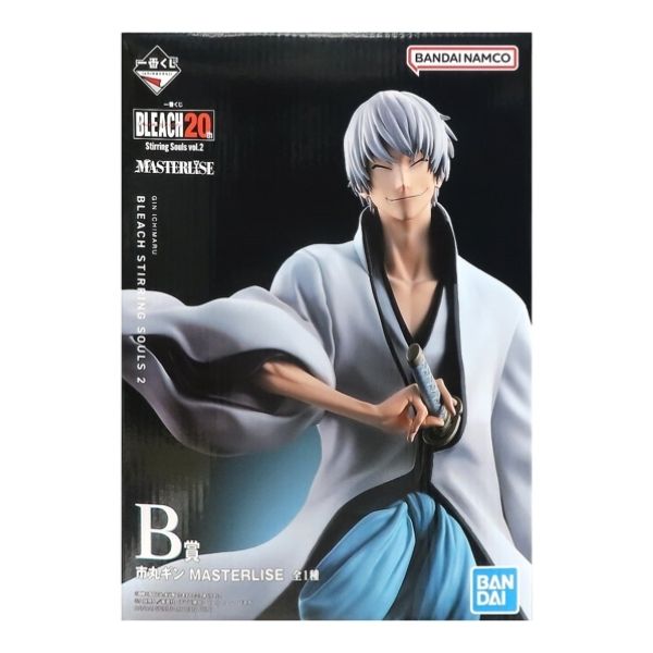 市丸ギン  「一番くじ BLEACH-ブリーチ- Stirring Souls vol.2」  MASTERLISE B賞