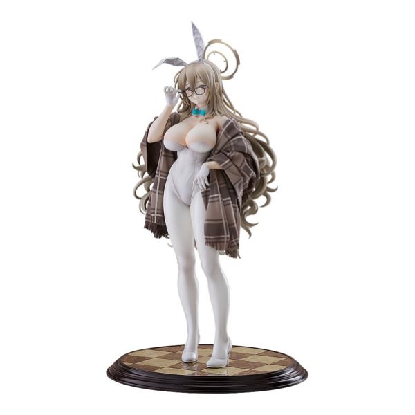 室笠アカネ(バニーガール) 「ブルーアーカイブ -Blue Archive-」 1/7 プラスチック製塗装済み完成品