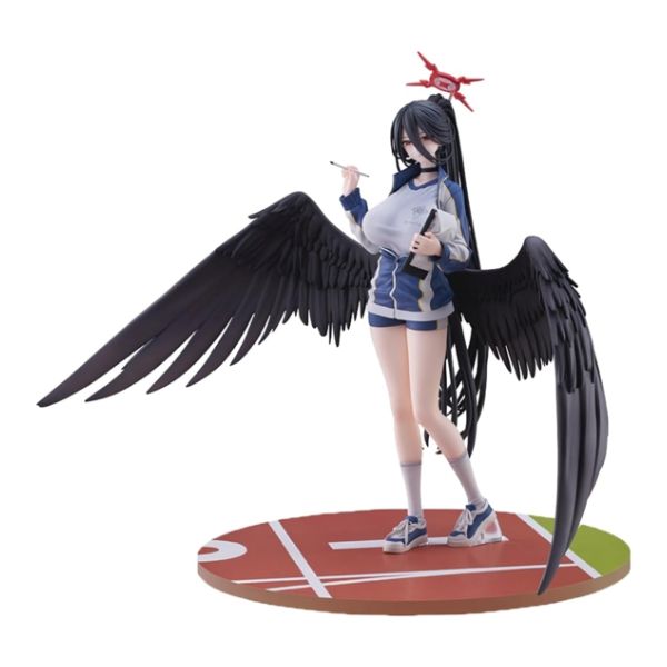 ハスミ(体操服) 「ブルーアーカイブ」 1/7 PVC&ABS製塗装済み完成品