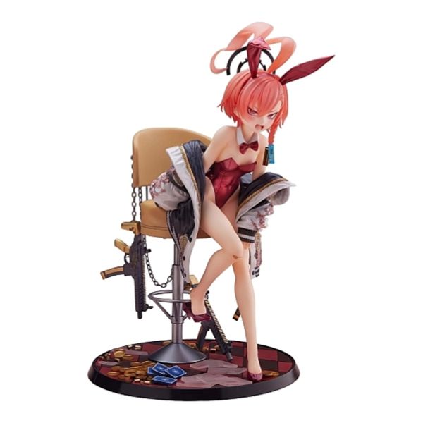 美甘ネル(バニーガール)  「ブルーアーカイブ」  1/7 PVC＆ABS製塗装済み完成品 
