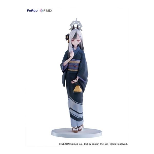 カヨコ(正月)  「ブルーアーカイブ -Blue Archive-」  1/7 PVC製塗装済み完成品