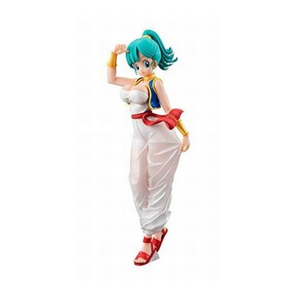 ブルマ  アラビアンVer.   ドラゴンボールギャルズ