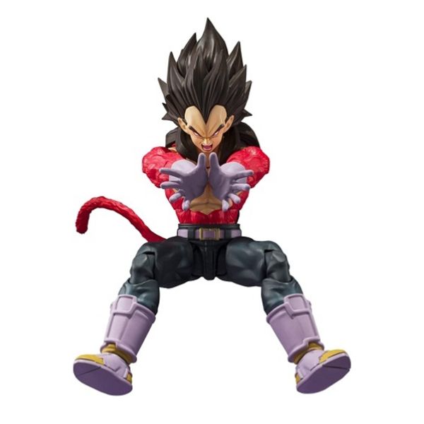 S.H.Figuarts  スーパーサイヤ人4ベジータ  「ドラゴンボールGT」