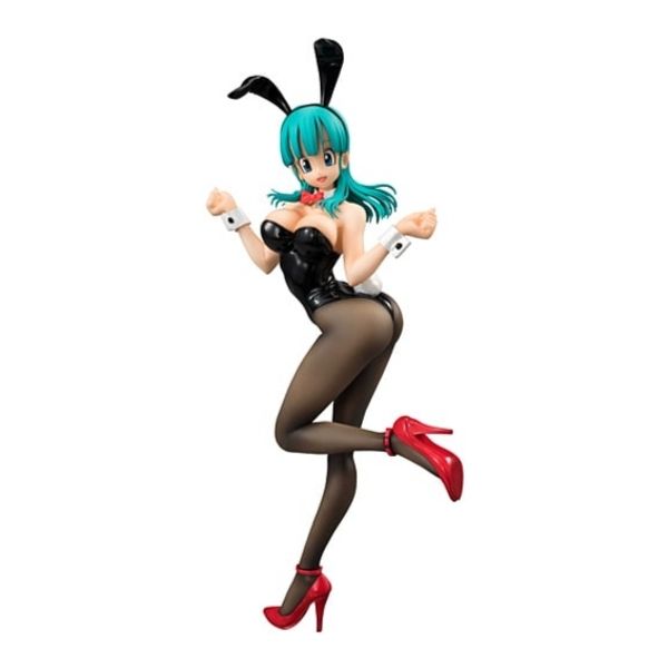 ブルマ  バニーガールVer. ドラゴンボールギャルズ 