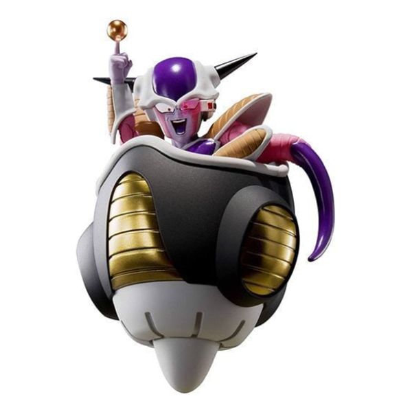 S.H.Figuarts  フリーザ第一形態 ＆フリーザポッド