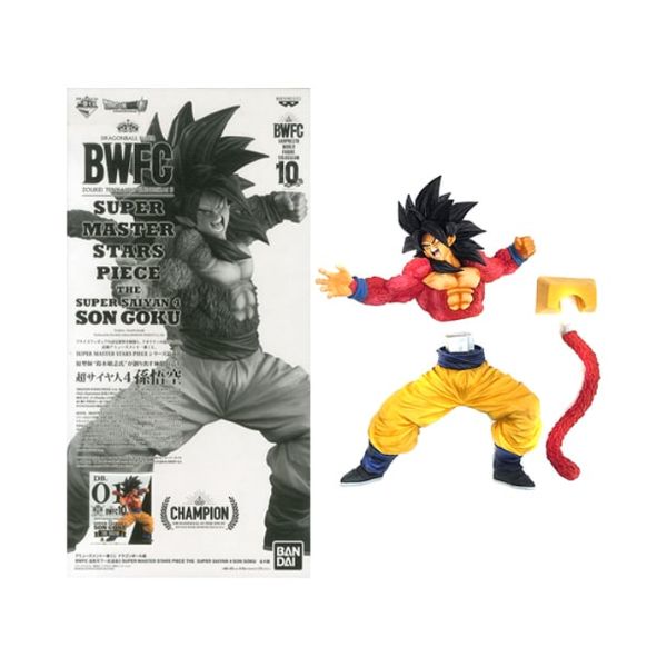 超サイヤ人4 孫悟空(ブラシ彩色) 「ドラゴンボール超 BWFC 造形天下一武道会3 THE SUPER SAIYAN4 SON GOKU」 THE BRUSH賞