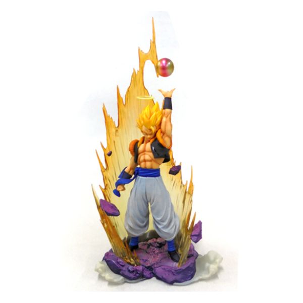 フィギュアーツZERO [超激戦]  スーパーサイヤ人ゴジータ-復活のフュージョン-    魂ウェブ商店限定