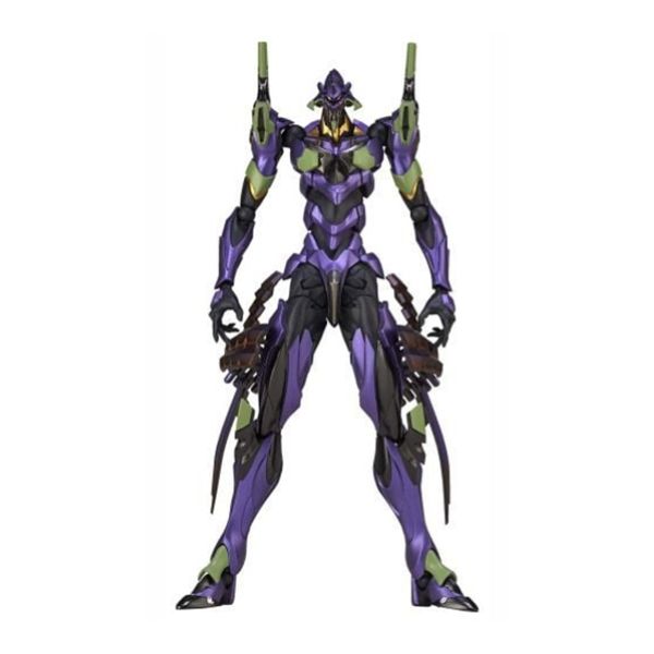 リボルテック  EVANGELION EVOLUTION  エヴァンゲリオン初号機 刀野薙Ver.