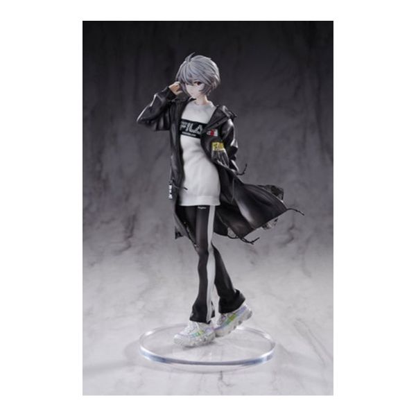 綾波レイ Ver.RADIO EVA Part.2 (EVASTORE限定オリジナルカラー版) 「ヱヴァンゲリヲン新劇場版」