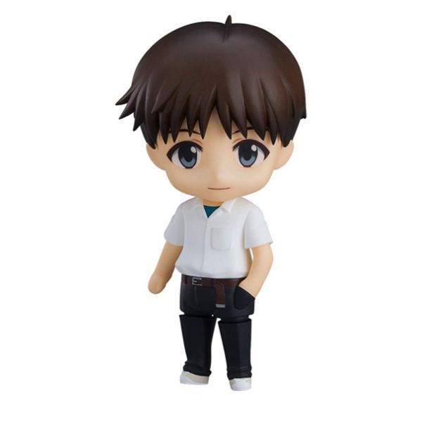 ねんどろいど 碇シンジ 「ヱヴァンゲリヲン新劇場版」