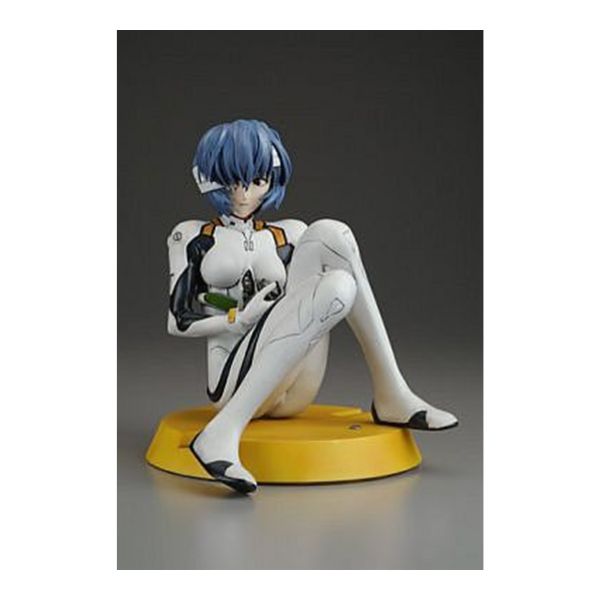綾波レイ  「新世紀エヴァンゲリオン」  1/5 PVC塗装済完成品