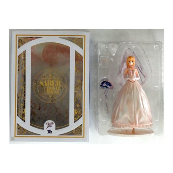セイバー  ～10thロイヤルドレスver.～   「Fate/stay night」