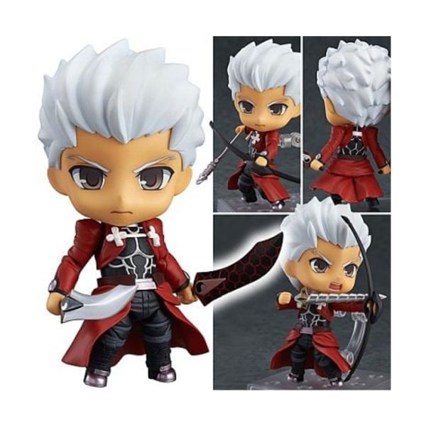 ねんどろいど  アーチャー  スーパームーバブル・エディション