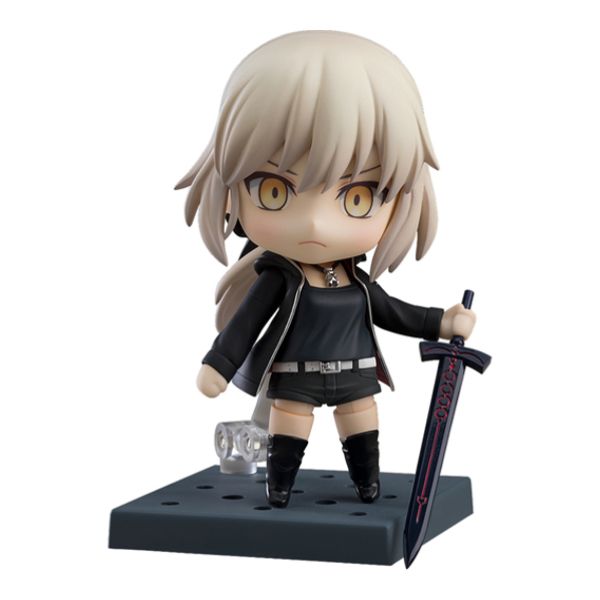 ねんどろいど  セイバー/アルトリア・ペンドラゴン〔オルタ〕 新宿Ver. 「Fate/Grand Order」