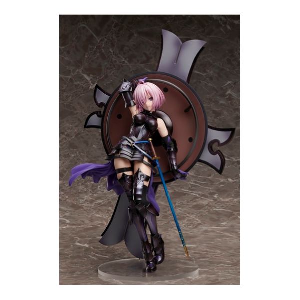シールダー/マシュ・キリエライト  「Fate/Grand Order」  1/7 PVC＆ABS製塗装済み完成品