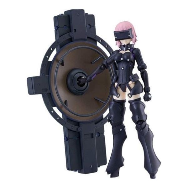 figma   シールダー/マシュ・キリエライト  〔オルテナウス〕