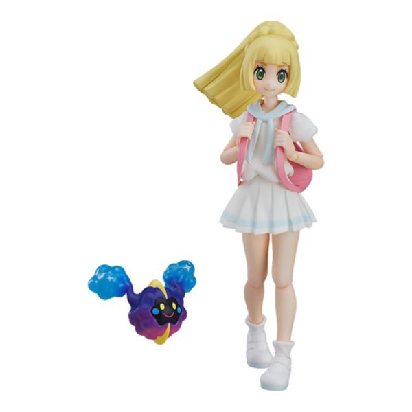 figma  がんばリーリエ  「ポケットモンスター サン・ムーン」