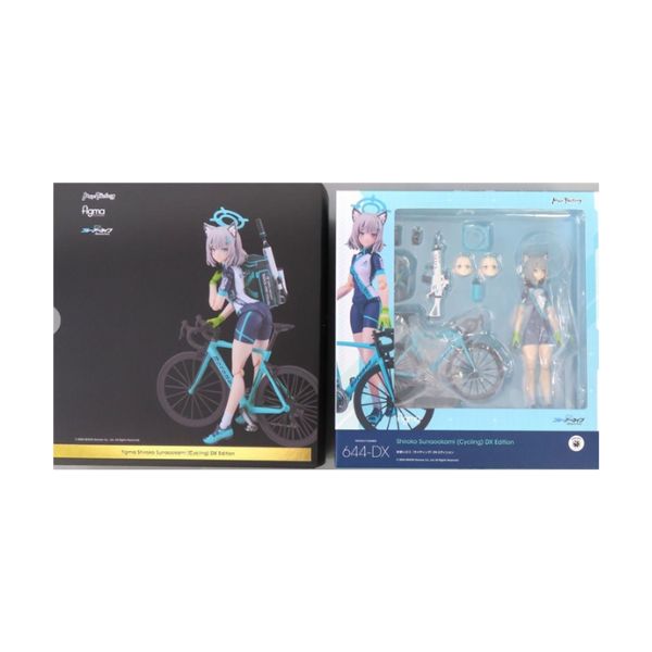 figma  砂狼シロコ(ライディング)　DXエディション  「ブルーアーカイブ -Blue Archive-」