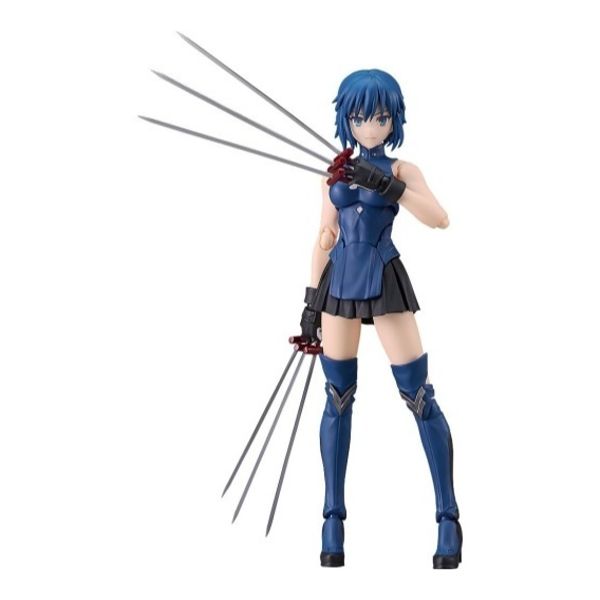 figma シエル 「月姫 -A piece of blue glass moon-」