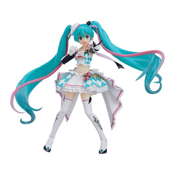 figma レーシングミク 2019Ver. 「キャラクター・ボーカル・シリーズ01 初音ミク」
