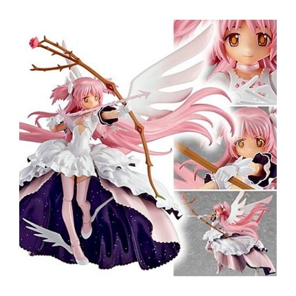 figma  アルティメットまどか  「魔法少女まどか☆マギカ」