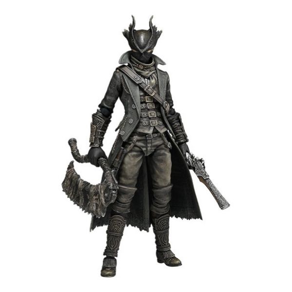 figma  狩人  「Bloodborne-ブラッドボーン-」